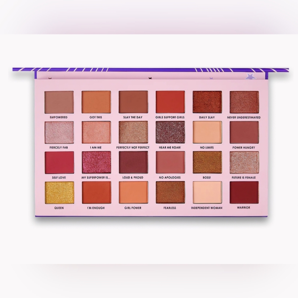 🌸Ciate London Woman Power vol 2 eyeshadow palette 🌸NIB